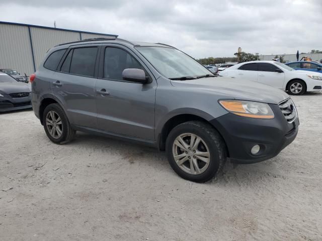 2010 Hyundai Santa FE SE