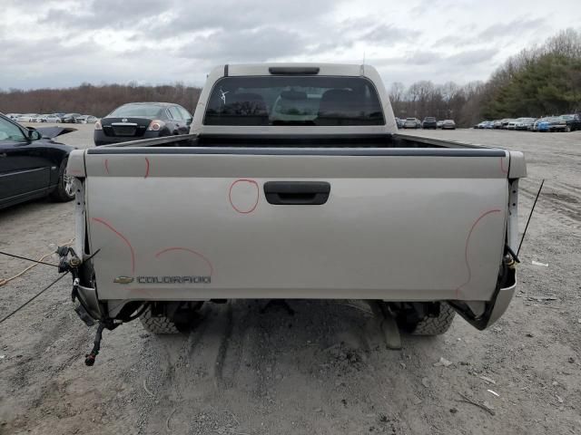 2009 Chevrolet Colorado