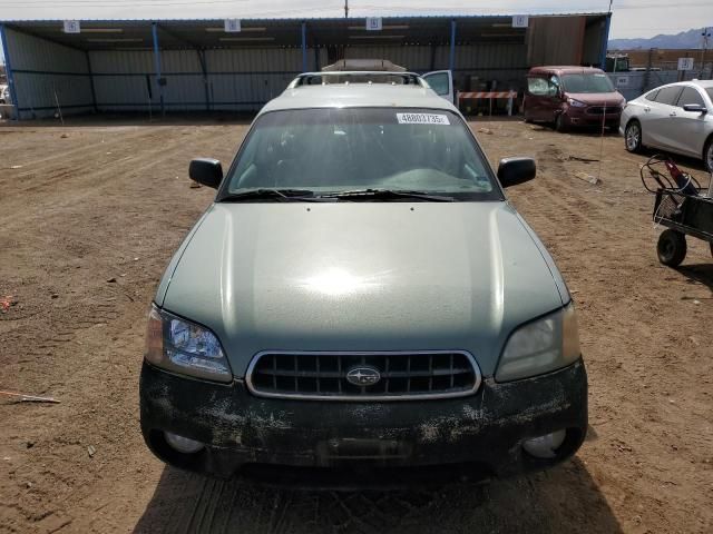 2004 Subaru Legacy Outback AWP