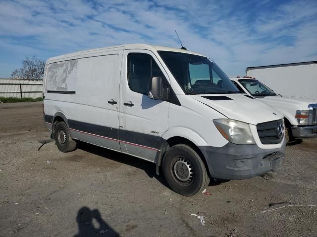 2014 Mercedes-Benz Sprinter 2500