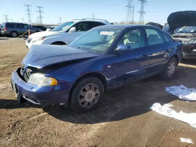 2001 Audi A4 1.8T Quattro