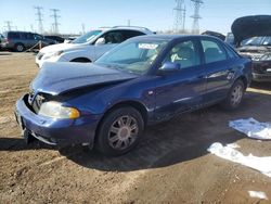 Salvage cars for sale at Elgin, IL auction: 2001 Audi A4 1.8T Quattro