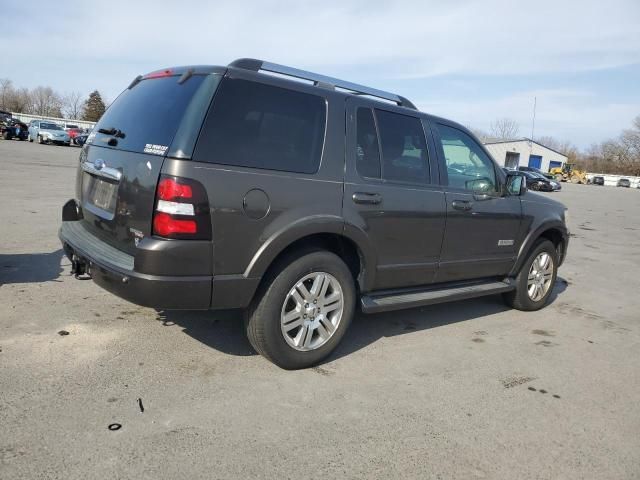 2006 Ford Explorer Limited