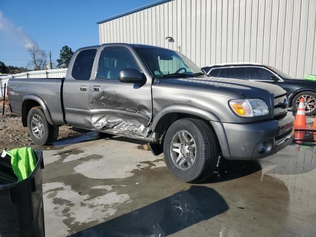 2005 Toyota Tundra Access Cab Limited