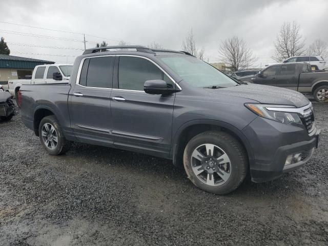 2019 Honda Ridgeline RTL