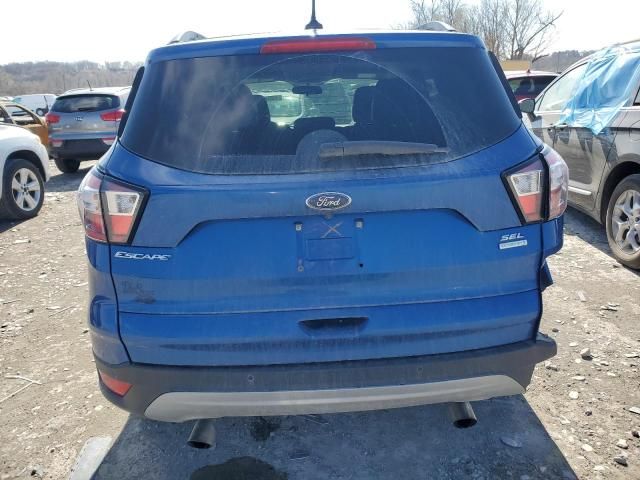 2018 Ford Escape SEL