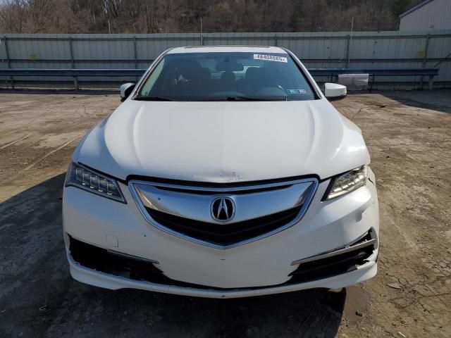 2016 Acura TLX