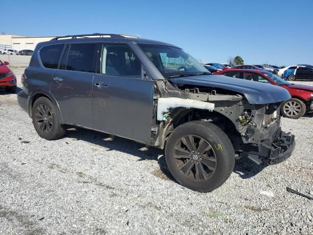 2017 Nissan Armada SV