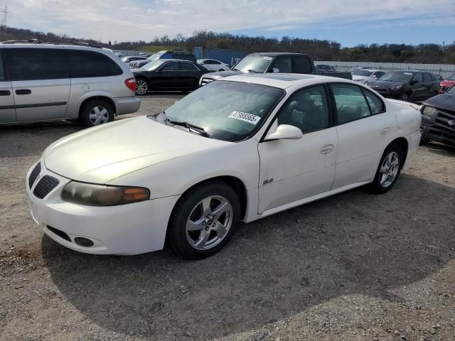 2005 Pontiac Bonneville SLE