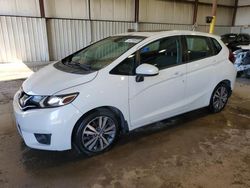 Salvage cars for sale at Pennsburg, PA auction: 2017 Honda FIT EX