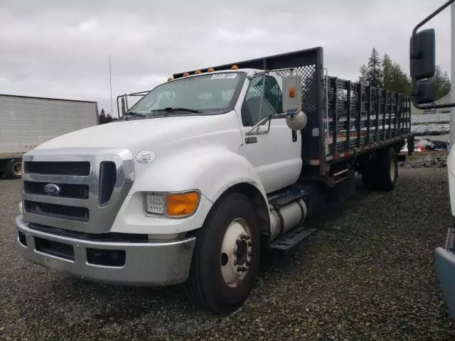 2015 Ford F650 Super Duty