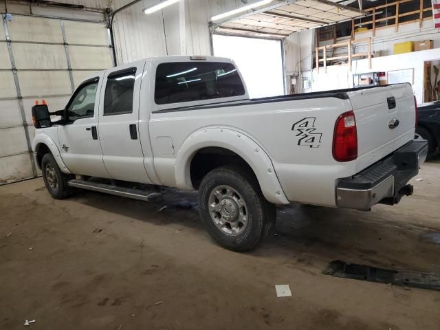 2015 Ford F250 Super Duty