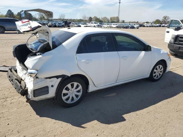 2011 Toyota Corolla Base