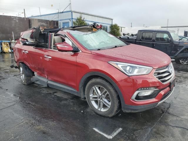 2017 Hyundai Santa FE Sport