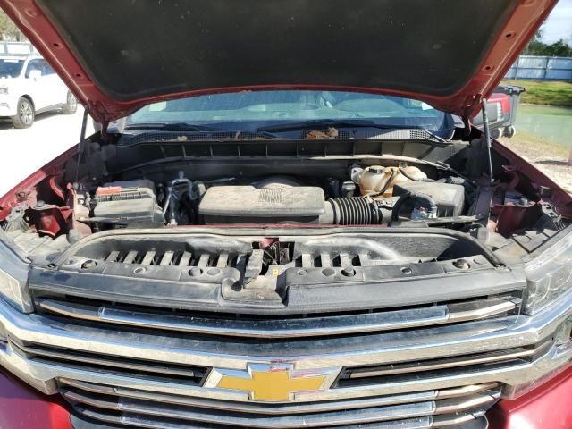 2019 Chevrolet Silverado K1500 High Country