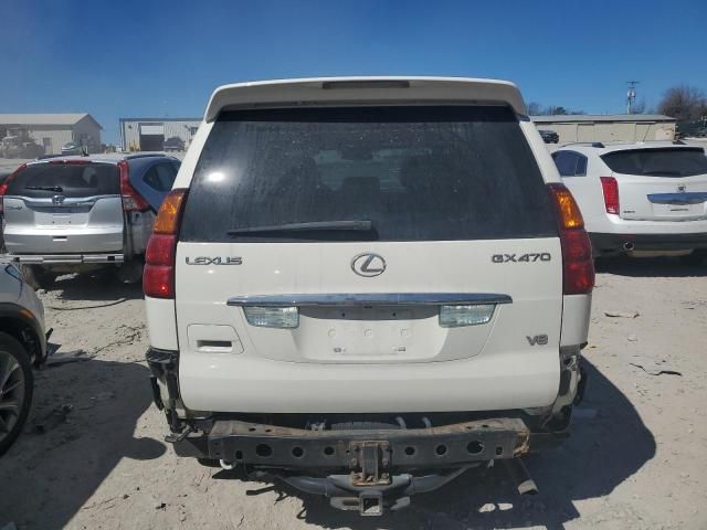 2007 Lexus GX 470