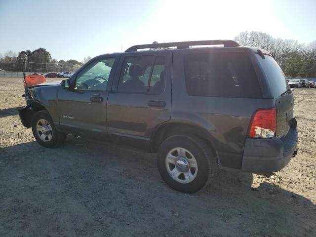 2005 Ford Explorer XLS