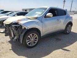 Nissan Vehiculos salvage en venta: 2013 Nissan Juke S