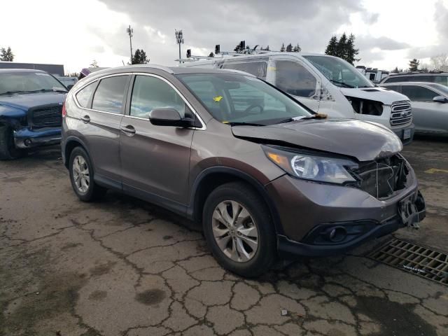 2014 Honda CR-V EXL