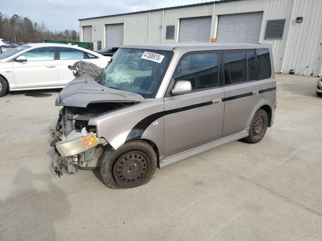 2004 Scion XB