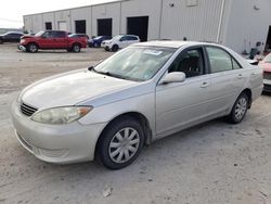 2006 Toyota Camry LE en venta en Jacksonville, FL