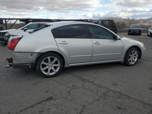 2007 Nissan Maxima SE