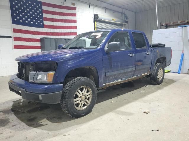 2012 Chevrolet Colorado LT