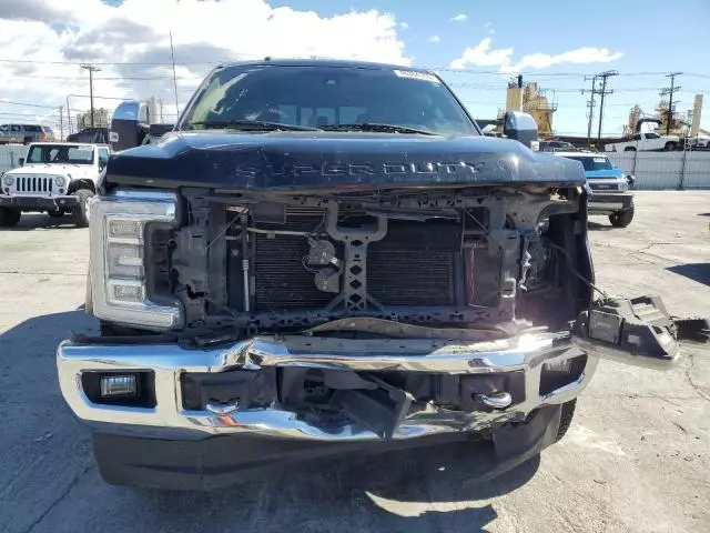 2018 Ford F250 Super Duty