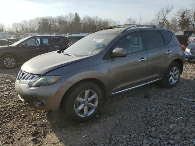 2010 Nissan Murano S