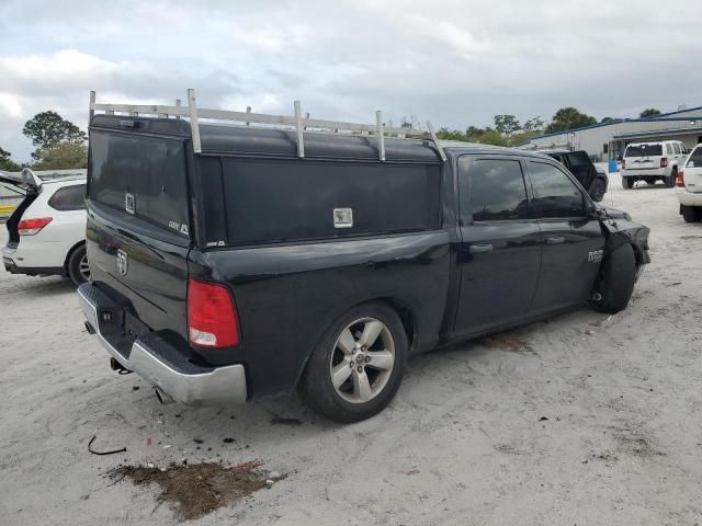 2022 Dodge RAM 1500 Classic Tradesman