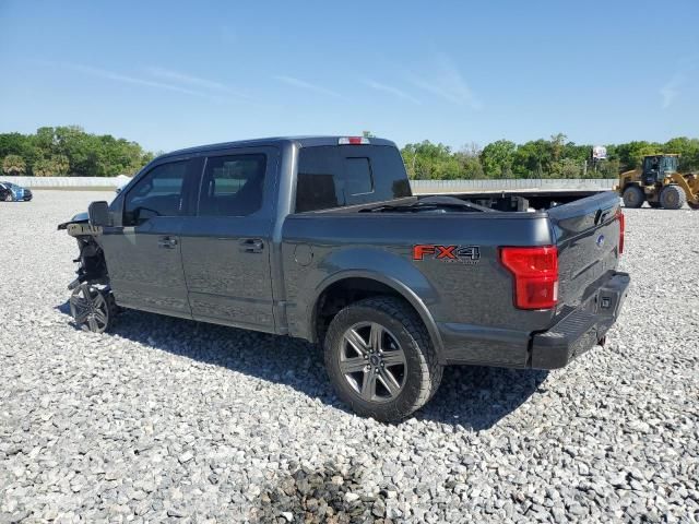 2020 Ford F150 Supercrew