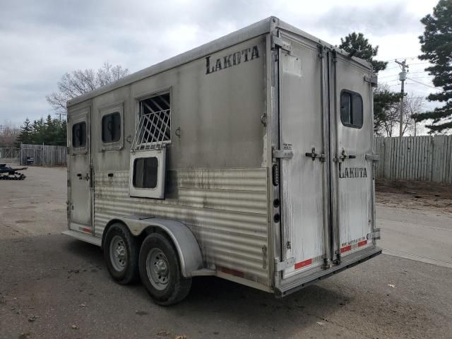 2017 Other 2017 Lakota Enclosed Cargo Trailer