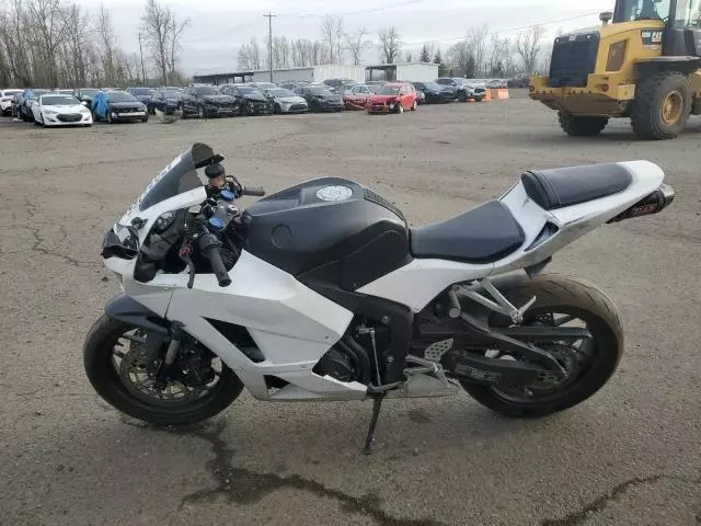 2019 Honda CBR600 RR