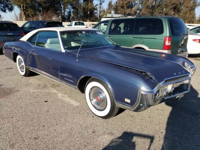 1968 Buick Riviera