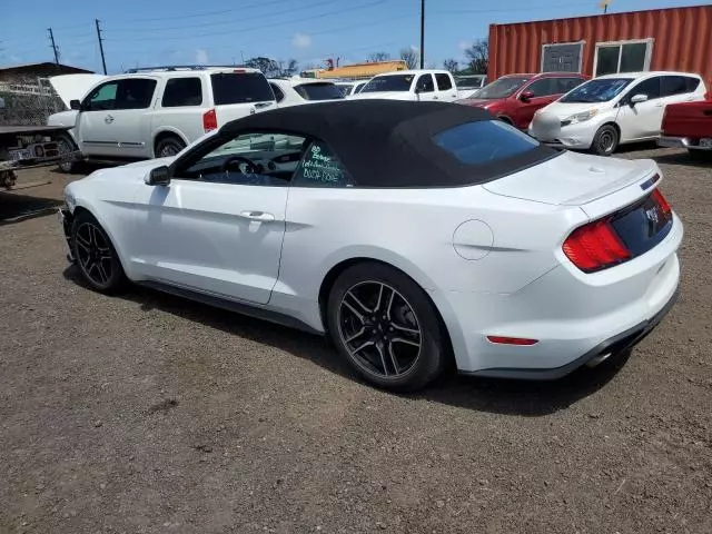 2023 Ford Mustang