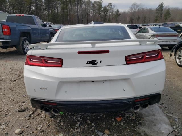 2017 Chevrolet Camaro SS