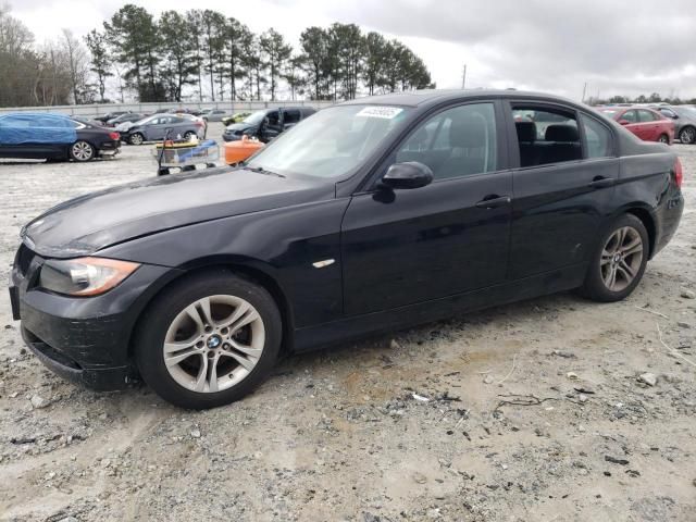 2008 BMW 328 I Sulev