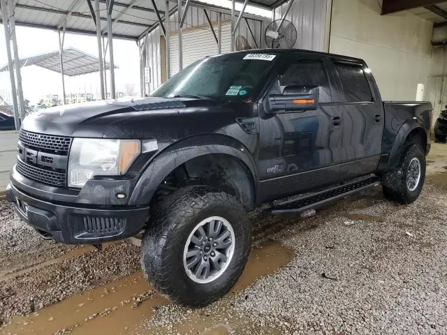 2011 Ford F150 SVT Raptor