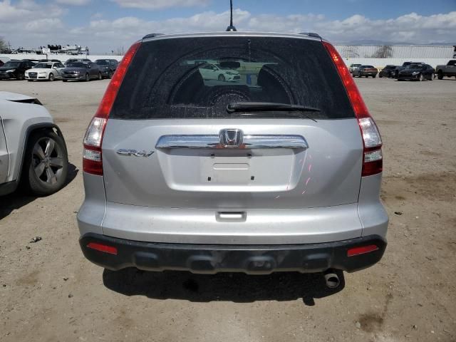 2009 Honda CR-V EXL