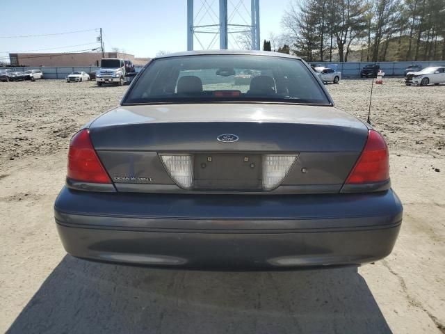 2005 Ford Crown Victoria LX