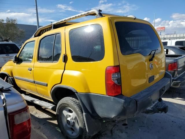 2004 Nissan Xterra XE