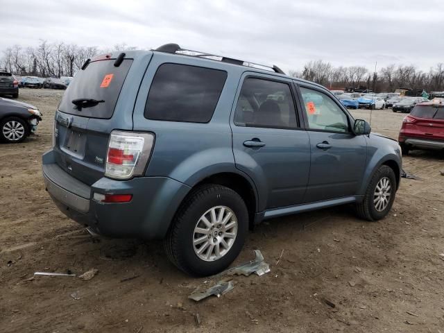 2011 Mercury Mariner Premier