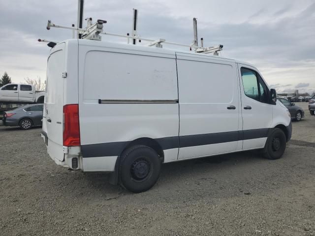 2021 Mercedes-Benz Sprinter 2500