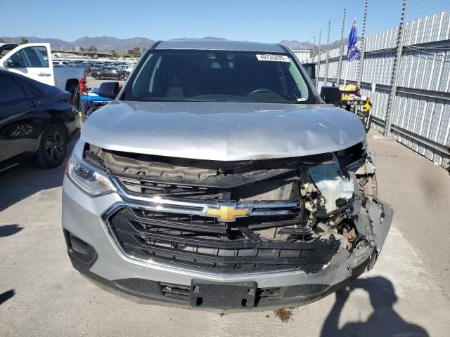 2019 Chevrolet Traverse LS