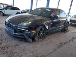 Salvage cars for sale at auction: 2023 Porsche Macan S