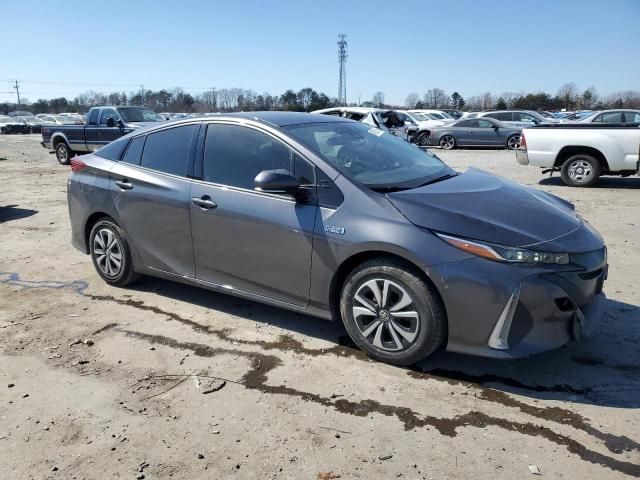 2017 Toyota Prius Prime