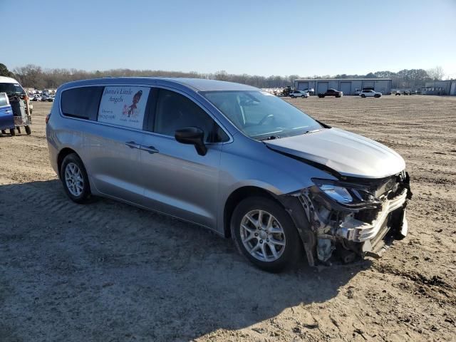 2019 Chrysler Pacifica LX