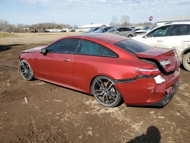 2020 Mercedes-Benz E AMG 53