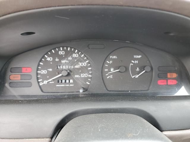 1998 Nissan Sentra XE