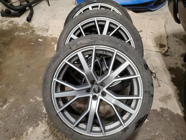 2021 4 4 TIRES/RIMS